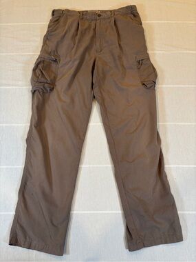 Cabela’s Outfitter Series Cargo Pants Men’s 36 Regular Hiking Tactical utility